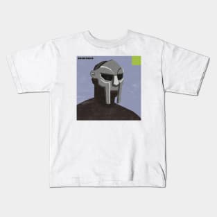 MADVILLAIN MAR00N Kids T-Shirt